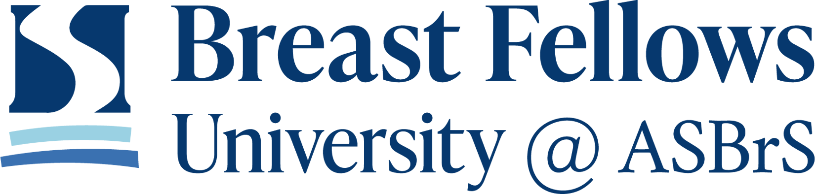 Breast Fellows University Banner