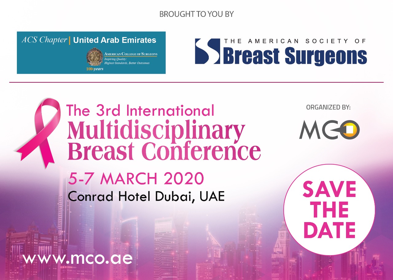 3rd International Multidisciplinary Breast Conference