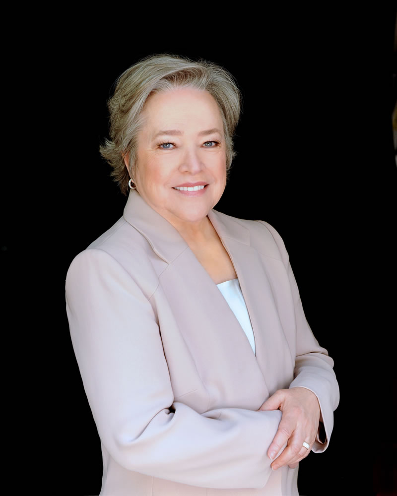 Kathy Bates, Keynote Speaker