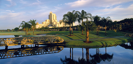 Orlando Skyline