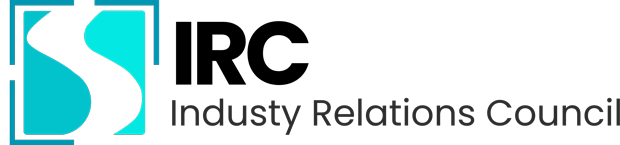 Industry Relations Council Banner