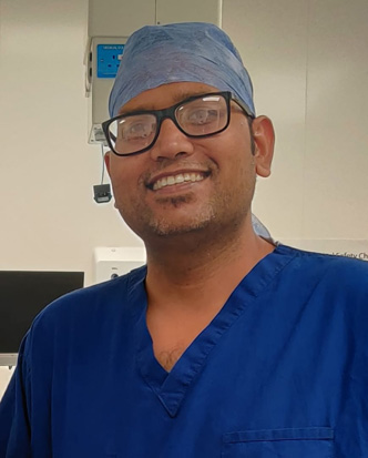 Sanjay Yadav