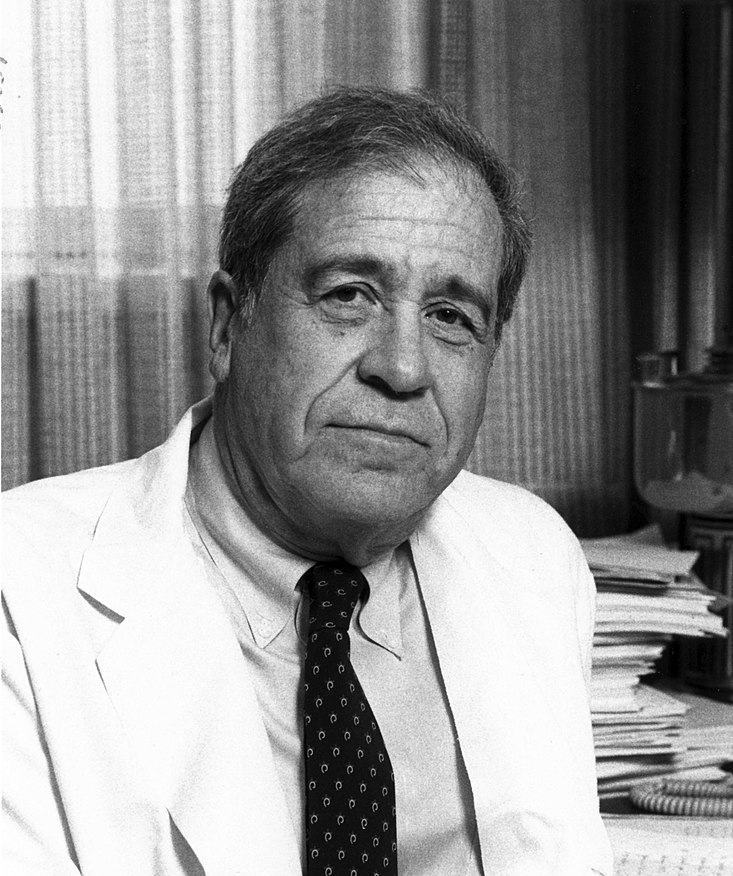 Dr. Bernard Fisher