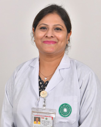 Lubna Vohra